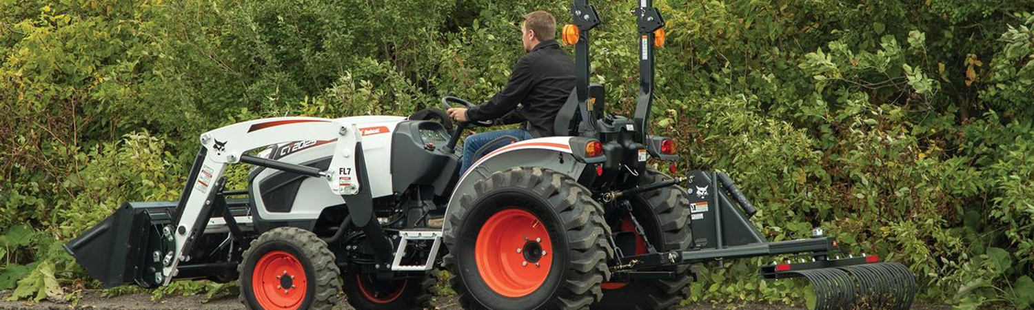 Bobcat® ct2025 Hero ca2i1513 for sale in Bobcat of the Coulee Region, La Crescent, Minnesota