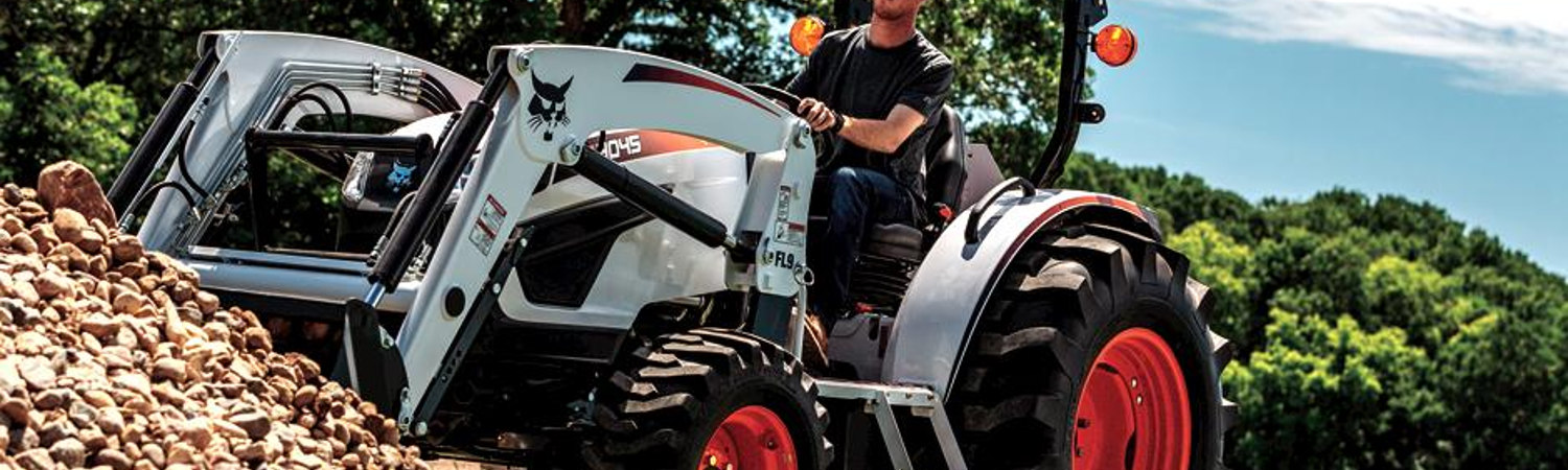 Bobcat® ct4045 Front End Loader for sale in Bobcat of the Coulee Region, La Crescent, Minnesota